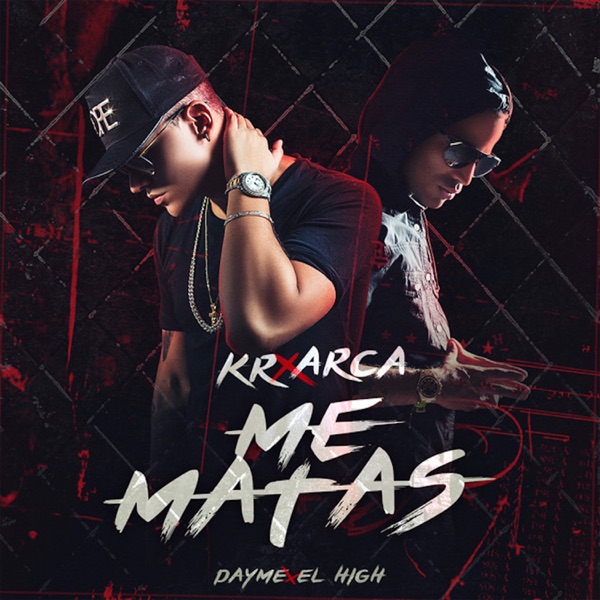 Me matas - Single