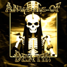 ANUPHIS OF DEATH! ADOMANT