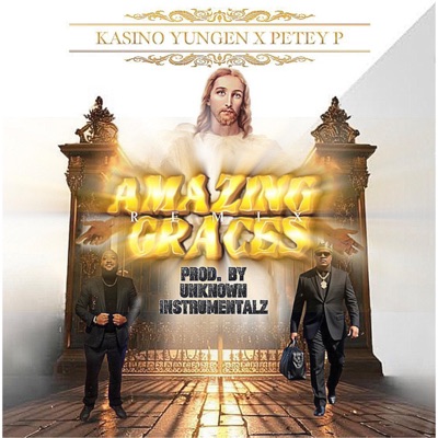 Amazin Graces (feat. Petey P) [Remix] - Single