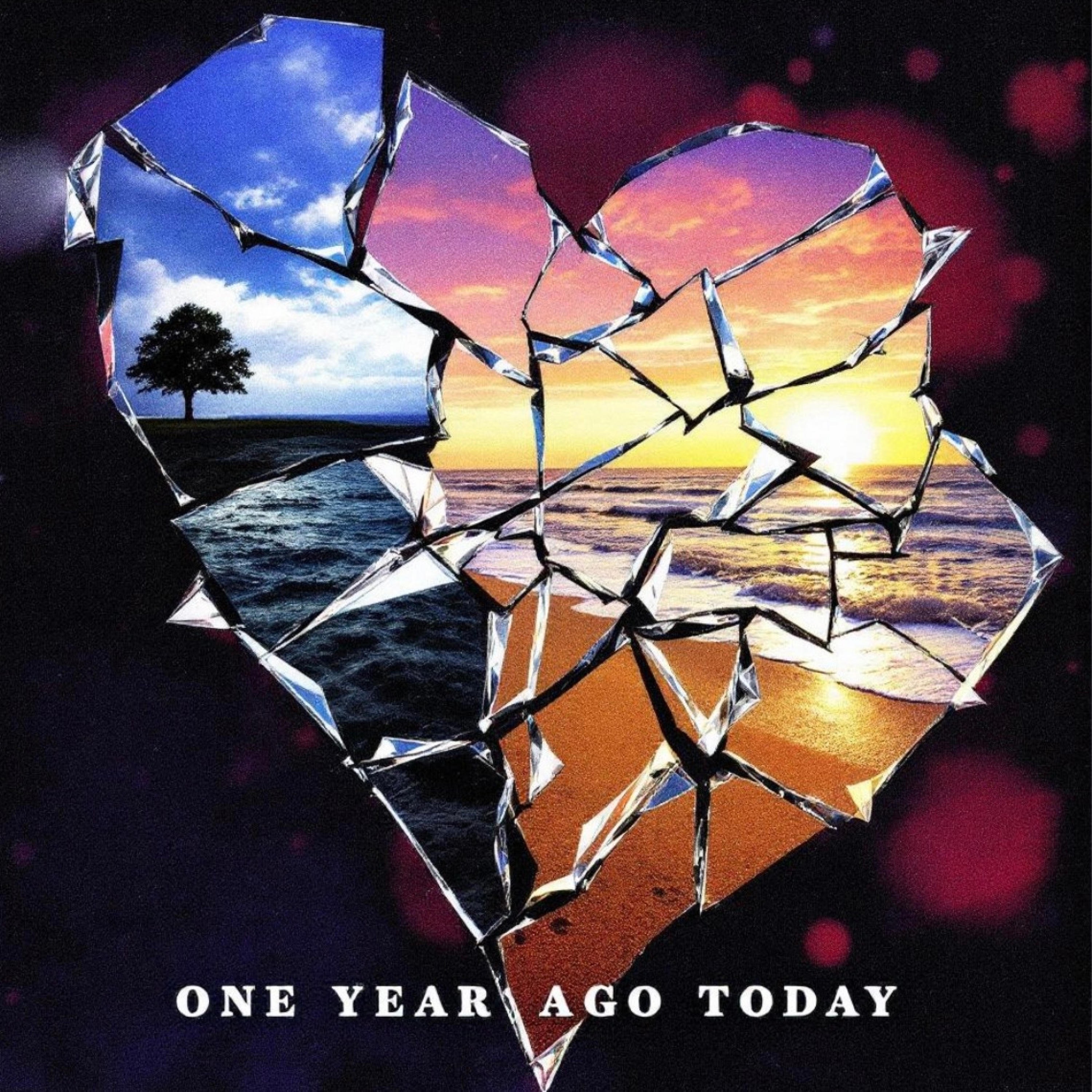 One Year Ago Today - Single