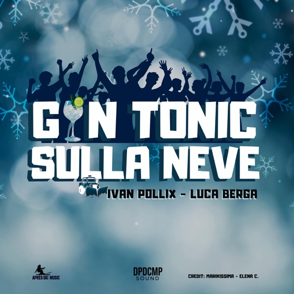 Gin tonic sulla Neve