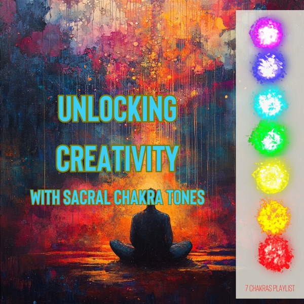 Unlocking Creativity with Sacral Chakra Tones