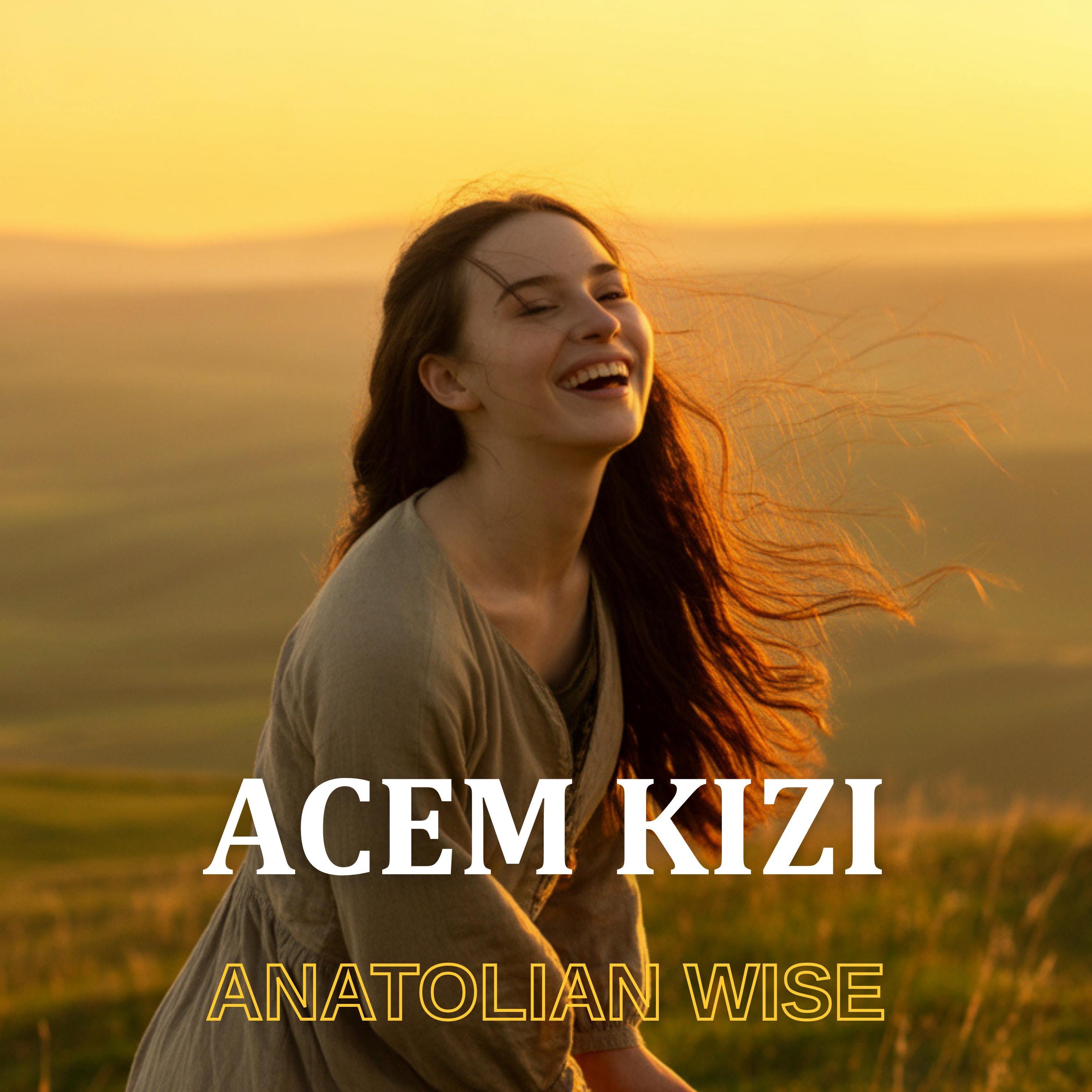 Acem Kızı (Psychedelic Anatolian Rock Cover) - Single