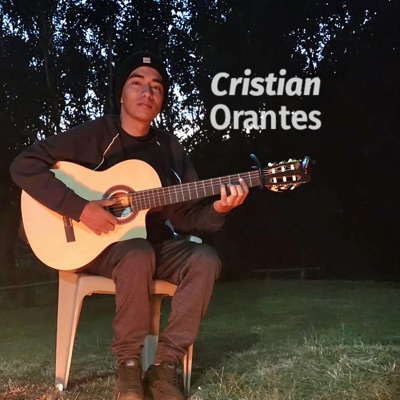 Cristian Orantes - Loor a ti mi Dios