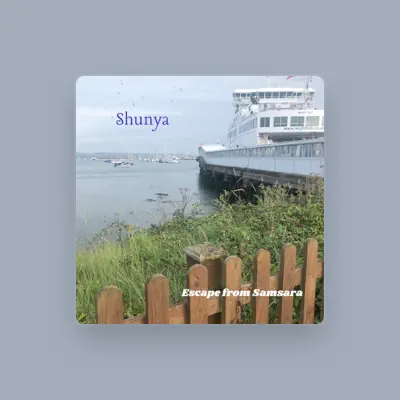 Listen to Shunya, watch music videos, read bio, see tour dates & more!