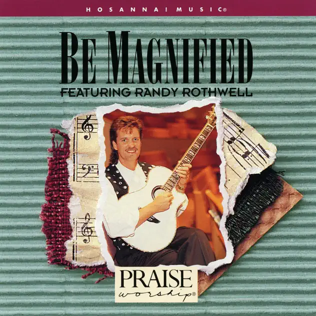 Cover art of Don Moen - Be Magnified