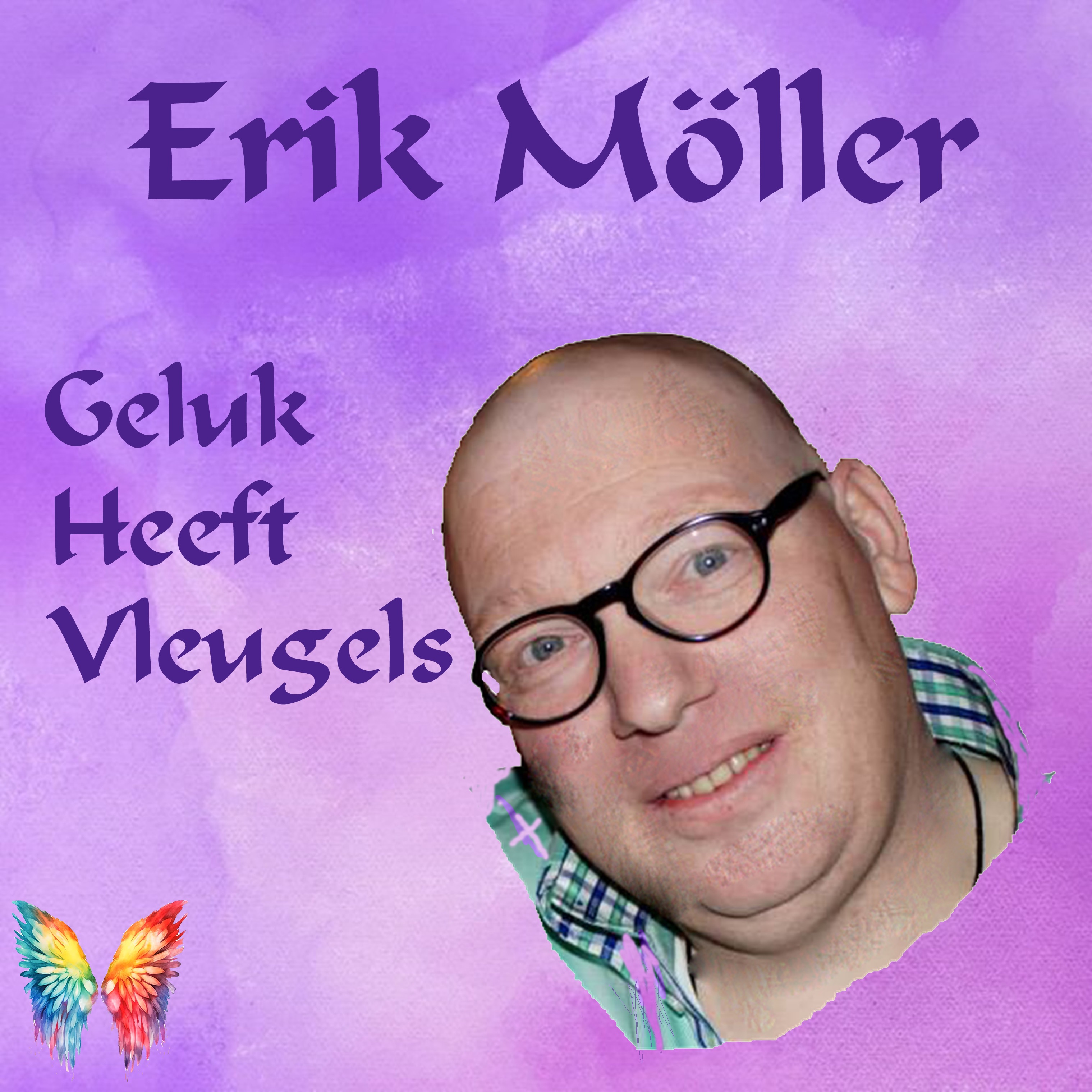 Geluk heeft vleugels - Single