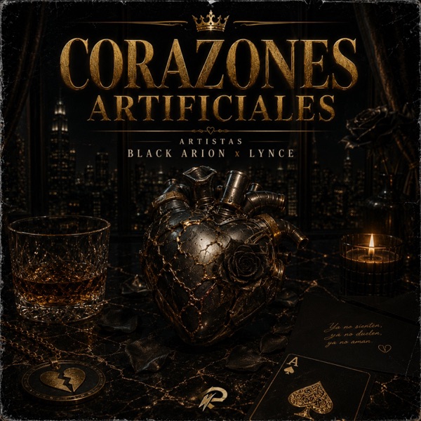 Corazones Artificiales (feat. Lynce)