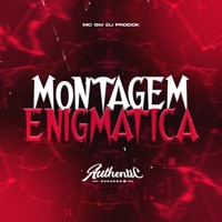 Montagem Enigmatica (feat. MC GW) - Single - Dj prodok