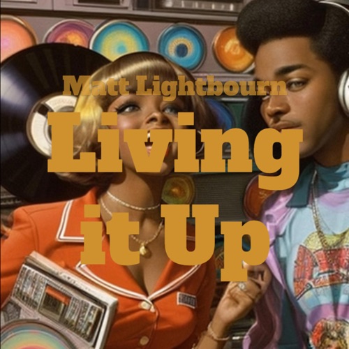 Living it Up 1973 - Single