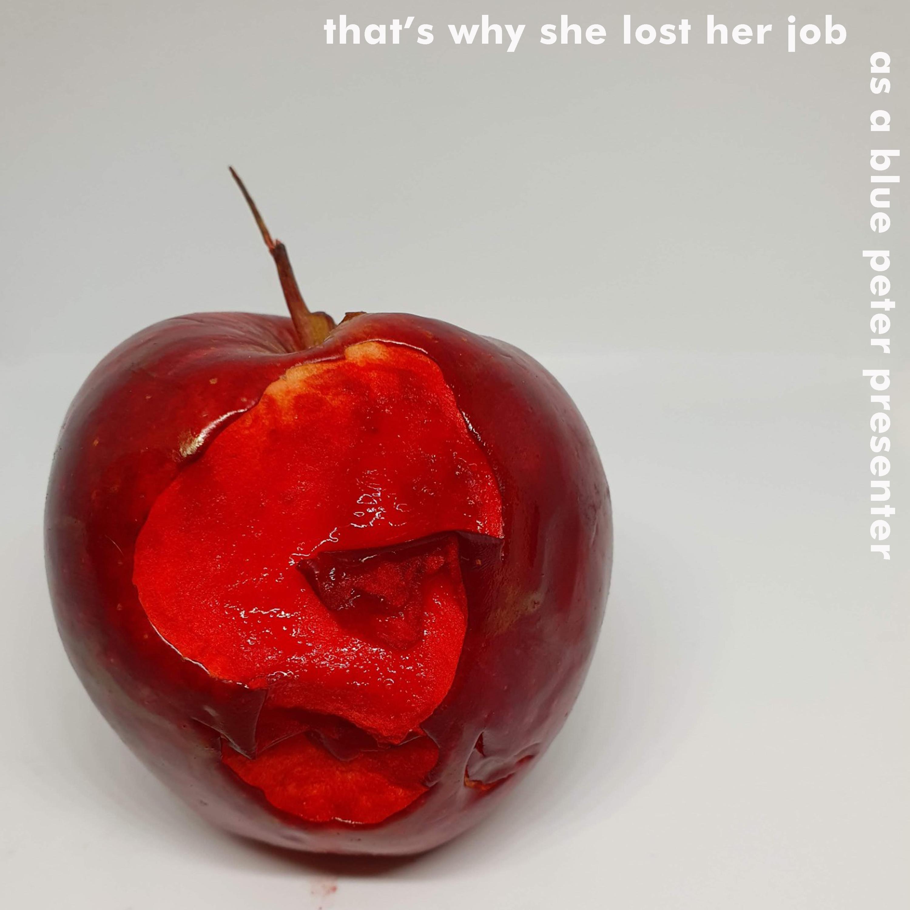 That's Why She Lost Her Job as a Blue Peter Presenter - Single