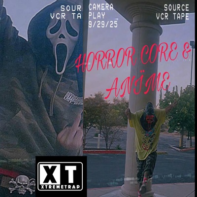 HORROR CORE AND ANÏME - Single