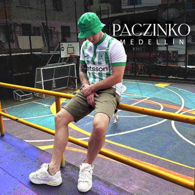 Medellín (feat. Andres Felipe Quintero) - Single