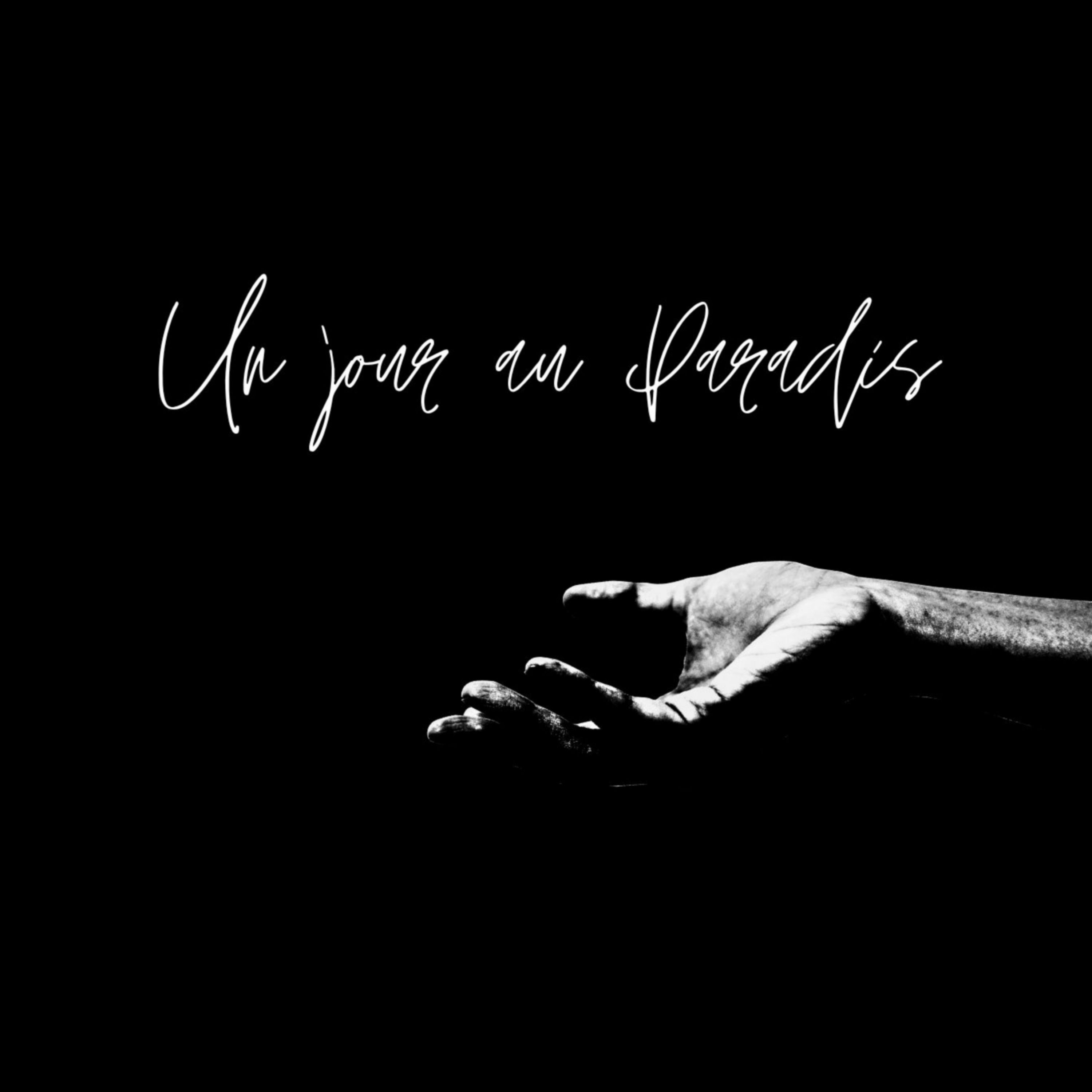 Un jour au paradis - Single
