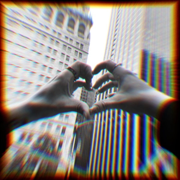 With U artwork