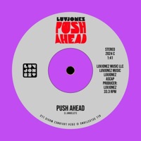PUSH AHEAD - Single - Luvjonez