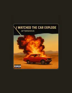 Listen to I Watched The Car Explode, watch music videos, read bio, see tour dates & more!