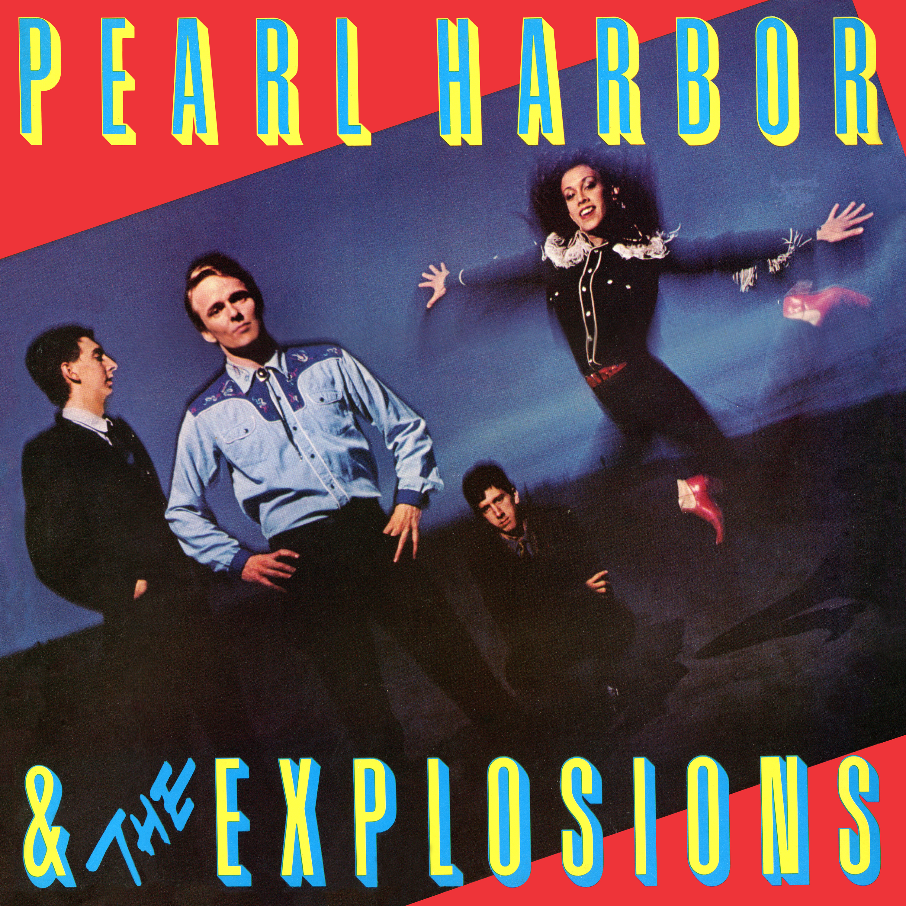 Pearl Harbor & the Explosions