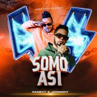 Somo Así (feat. Radexy) - Single - JCDMONY