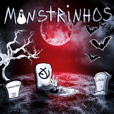Monstrinhos (Vampira) (feat. Phroguinho) - Single