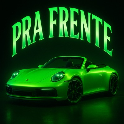 Pra Frente - EP