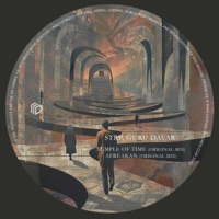 Temple of Time - Single - STRP & Guru Davar
