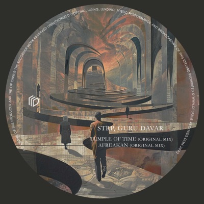 Temple of Time - Single