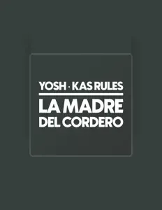 Écoutez Yosh, regardez des vidéoclips, lisez la biographie, consultez les dates de tournée et plus encore !