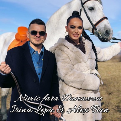 Nimic fara Dumnezeu (feat. Alex Ban) - Single