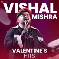 Album cover for Rang Ishq Ka by Vishal Mishra & Irshad Kamil
