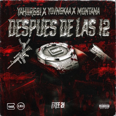 DESPUES DE LAS 12 (feat. Yovngkaa & Montana) - Single