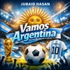 Jubaid Hasan - Vamos Argentina