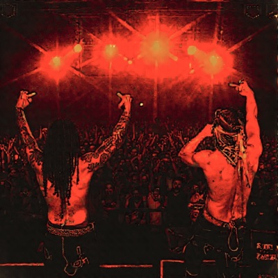 Rebellion Live at Legacy Taipei