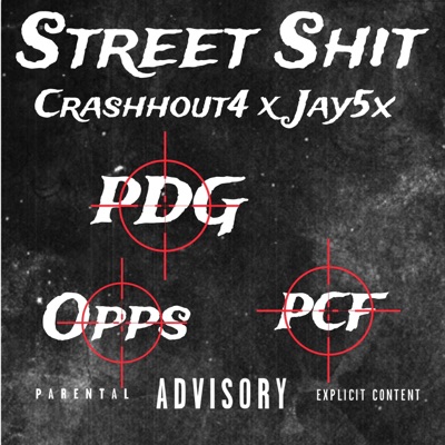 Street Shit (feat. Jay5x) - Single