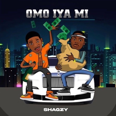 Omo iya mi - Single