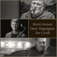 Lady Be Good (feat. Joe Covill & Dave Hagelganz) - Single - Brent Jensen