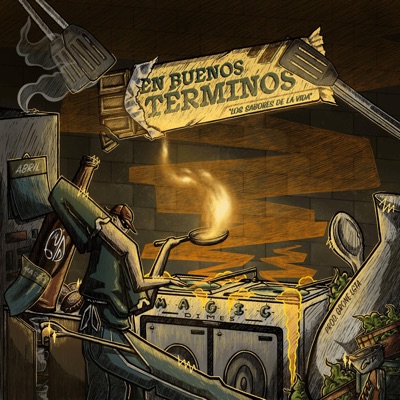 EN BUENOS TERMINOS (feat. GRONE LGTA) - EP