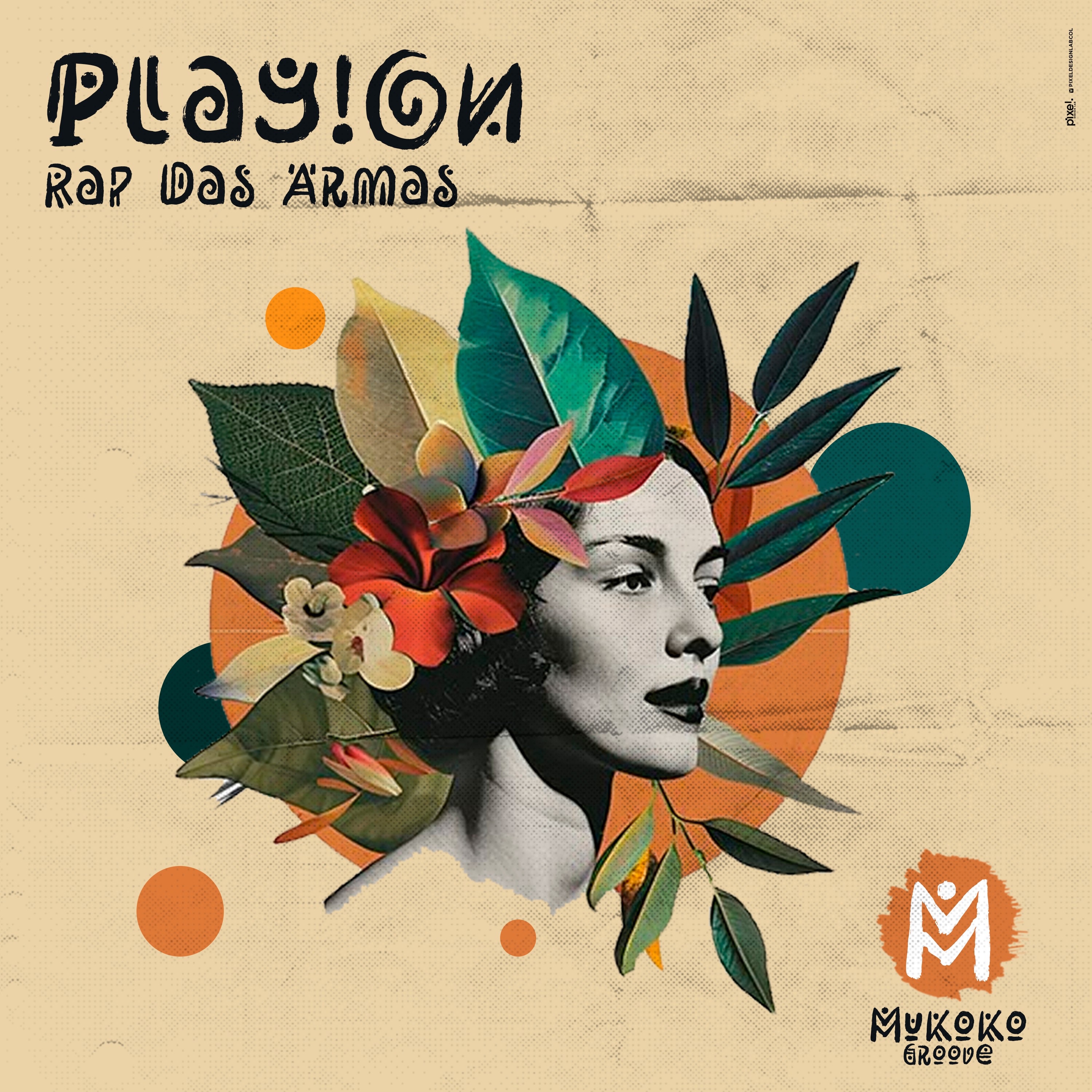 Rap das Armas - Single