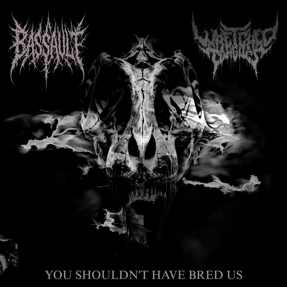 Обложка альбома «You Shouldn't Have Bred Us (feat. Wretched Tongues) - Single» — Bassault US