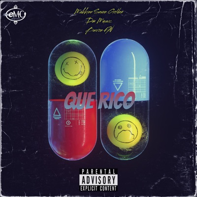 Qué Rico (feat. Dm Music & Baironfn) - Single