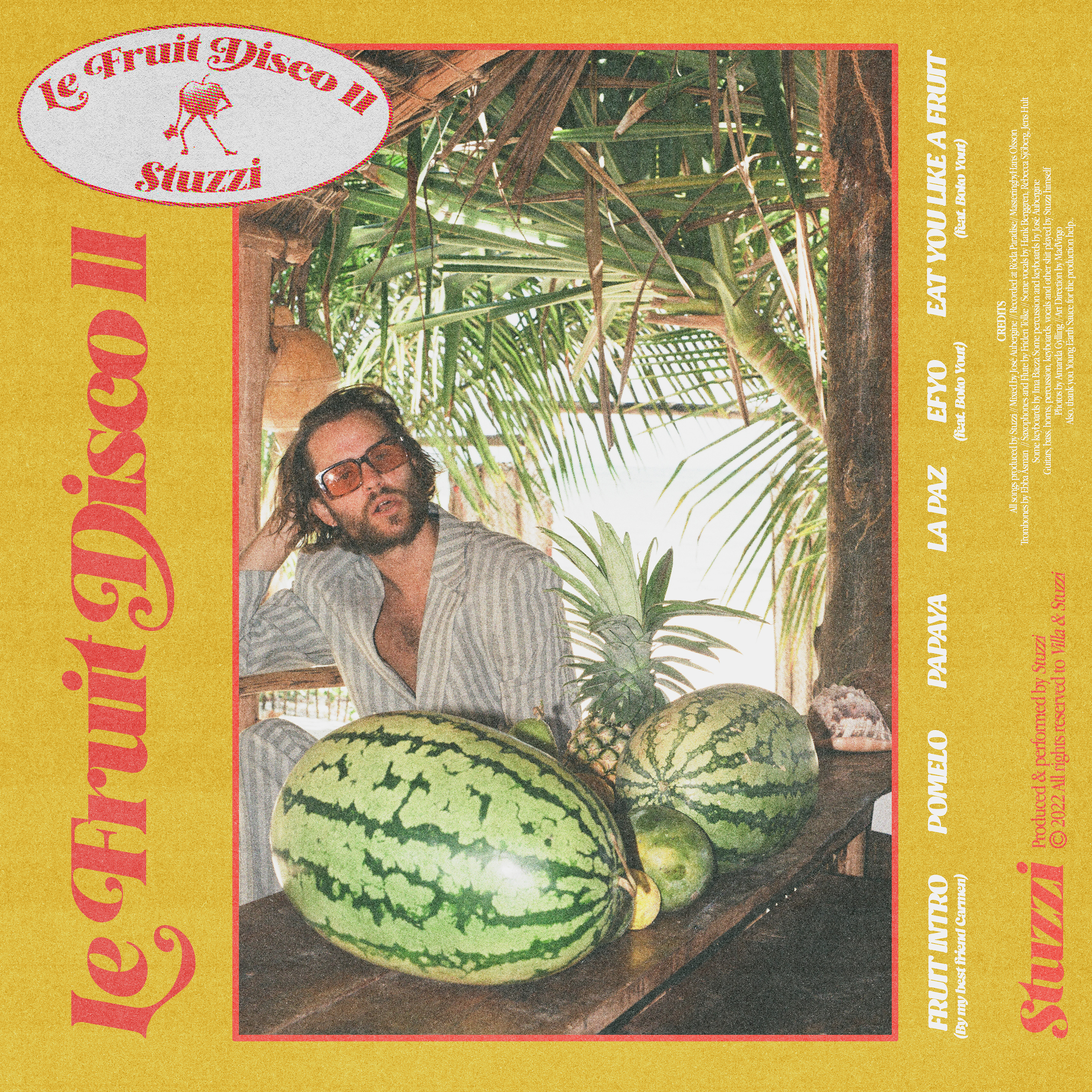 Le Fruit Disco II - EP