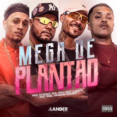 Mega de Platão (feat. MC Me) - Single