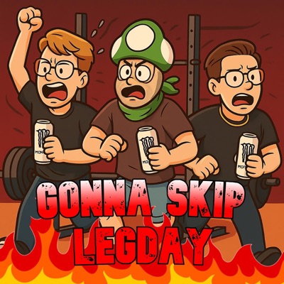 GONNA SKIP LEGDAY - Single