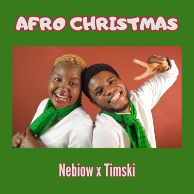 Afro Christmas - EP