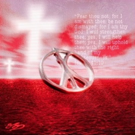 Paint the Tide Red Peacemakers