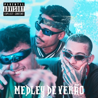 MEDLEY DE VERÃO (feat. Santo de AK & O Ordinário) - Single