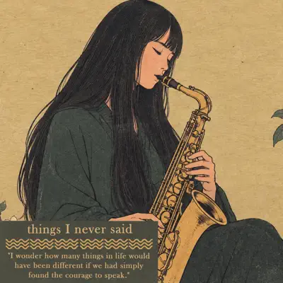 Loom room adlı sanatçının things i never said albümünü dinle