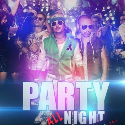 Party All Night - Single