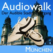 Audiowalk München - Taufig Khalil