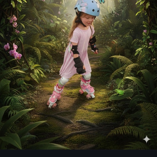 Roller Disco Jungle
